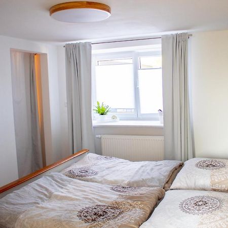 Ferienwohnung Am Kugelbaum Lunzenau Exteriér fotografie