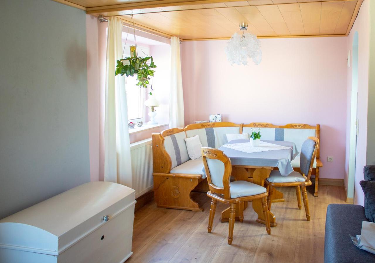 Ferienwohnung Am Kugelbaum Lunzenau Exteriér fotografie