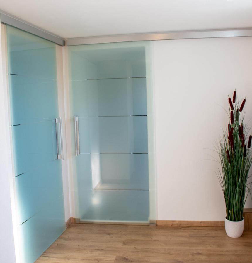 Ferienwohnung Am Kugelbaum Lunzenau Exteriér fotografie