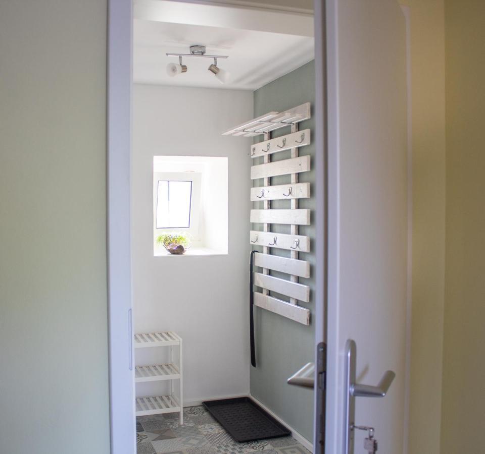 Ferienwohnung Am Kugelbaum Lunzenau Exteriér fotografie