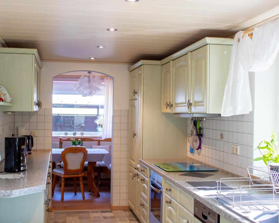 Ferienwohnung Am Kugelbaum Lunzenau Exteriér fotografie