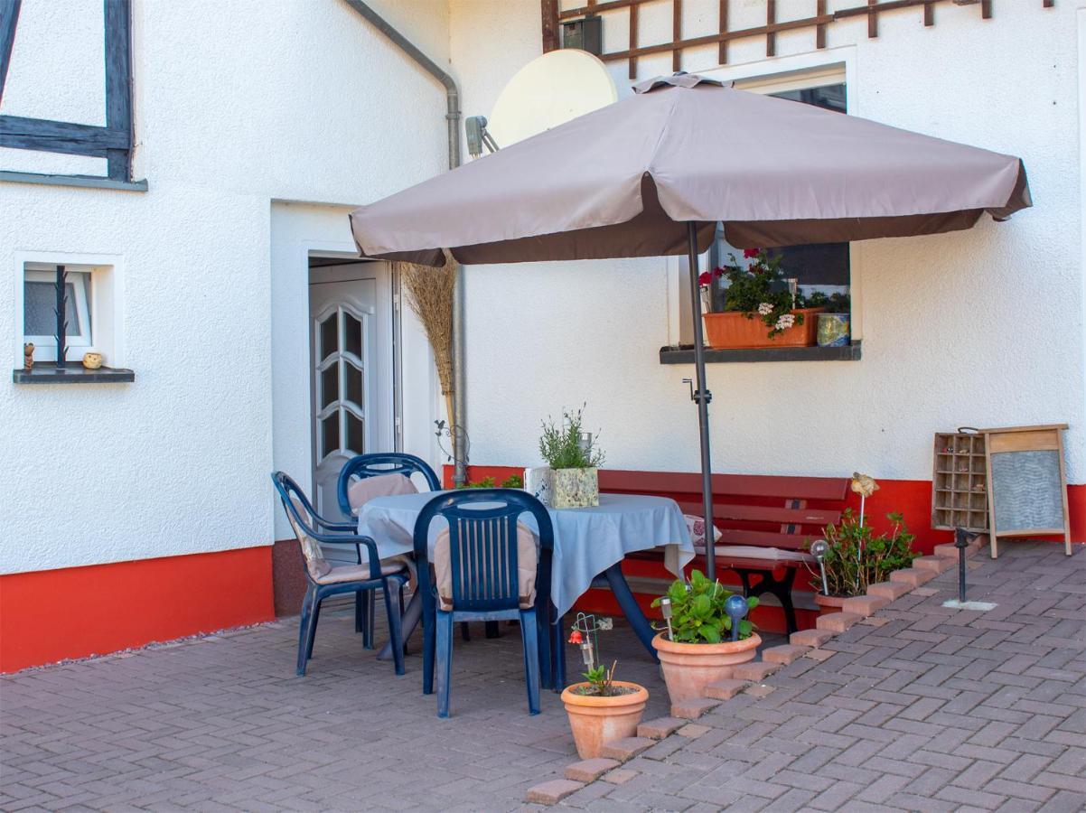Ferienwohnung Am Kugelbaum Lunzenau Exteriér fotografie